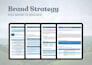 create strong business strategy with market deep research